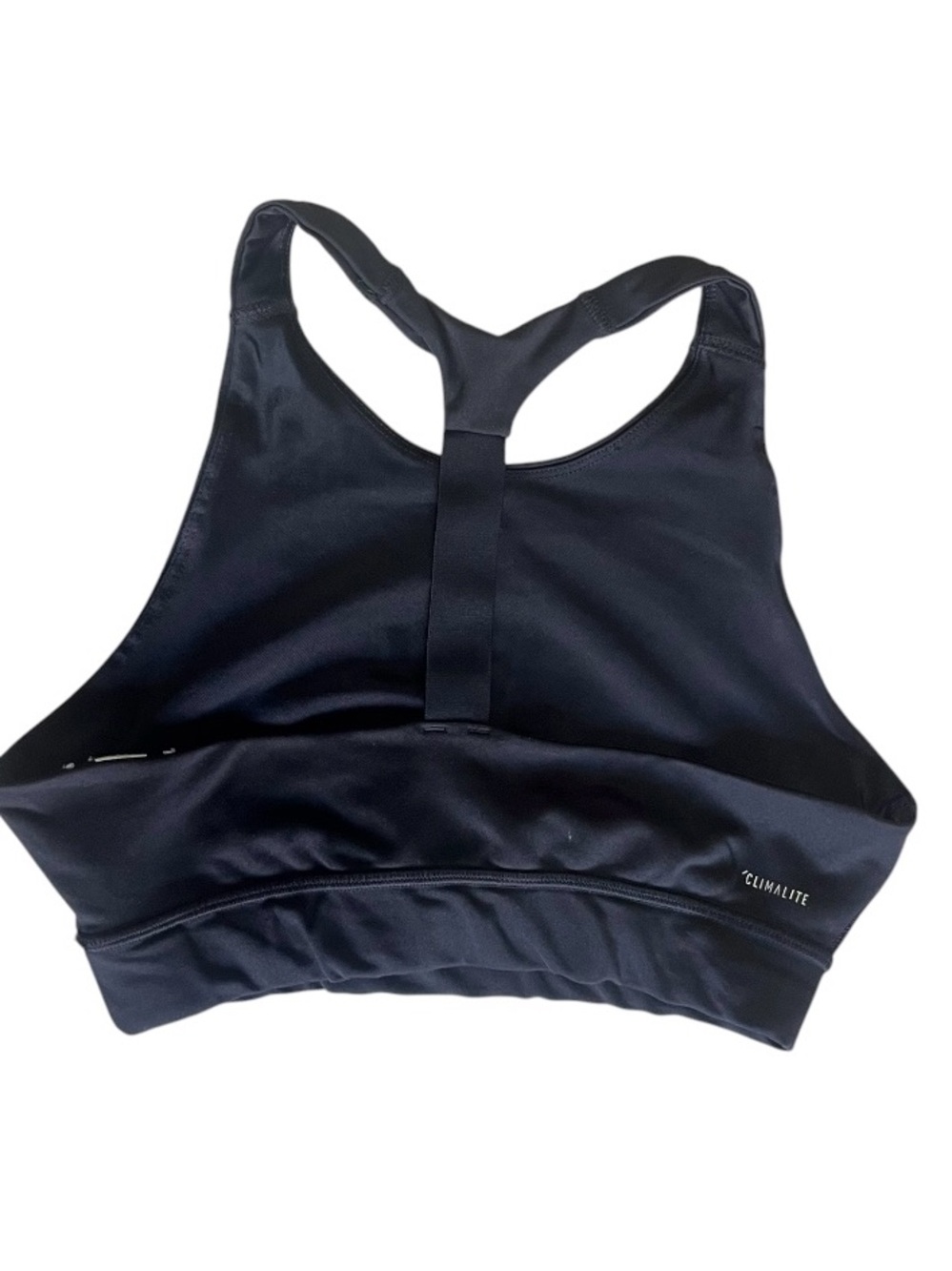 3/$20 adidas Sports Bra with Logo Print - Small - Picture 2 of 2